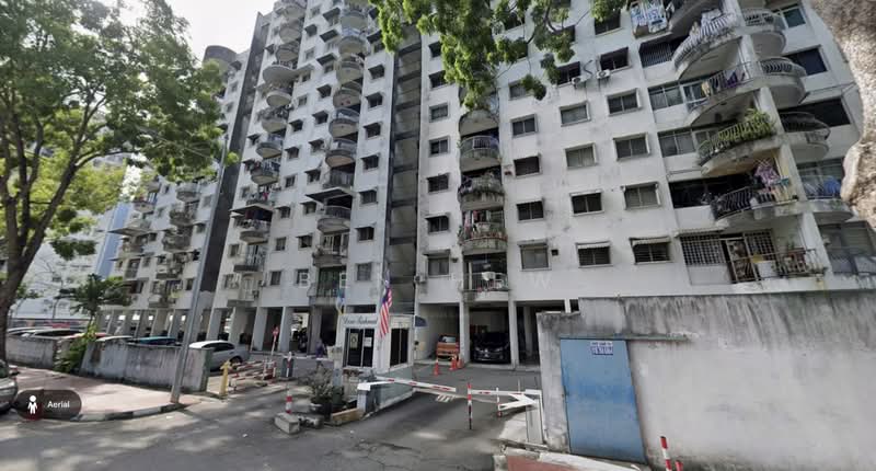 Pangsapuri untuk Dijual di Desa Rahmat (Graceland Villa) - Ben Hew - PropertyGuru.com.my