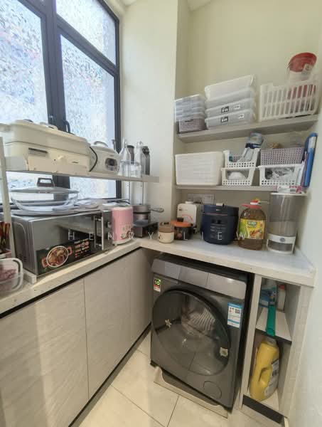 Terraced House for Sale in Cyberjaya (Selangor) - Henry Liew - Kitchen - PropertyGuru.com.my