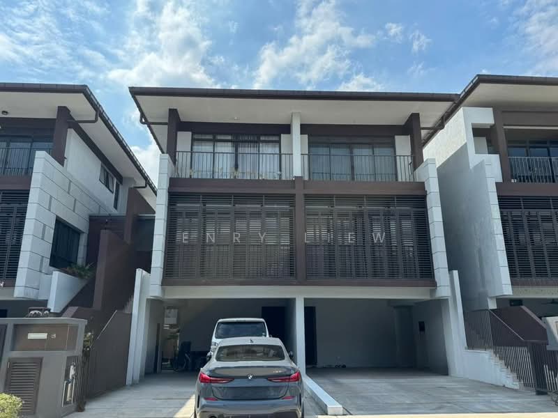 Terraced House for Sale in Cyberjaya (Selangor) - Henry Liew - Exterior - PropertyGuru.com.my