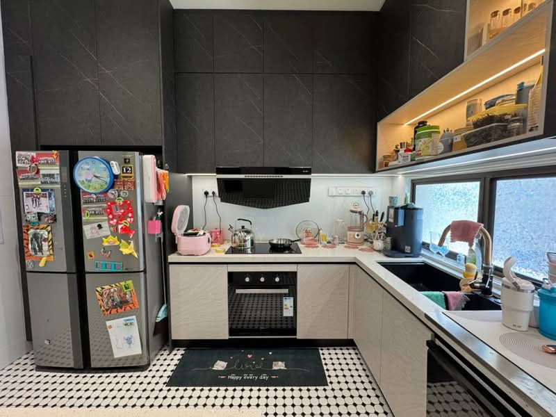 Terraced House for Sale in Cyberjaya (Selangor) - Henry Liew - Kitchen - PropertyGuru.com.my