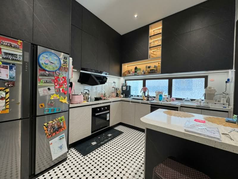 Terraced House for Sale in Cyberjaya (Selangor) - Henry Liew - Kitchen - PropertyGuru.com.my