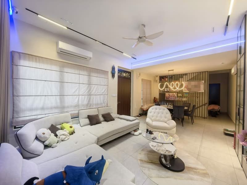 Terraced House for Sale in Cyberjaya (Selangor) - Henry Liew - PropertyGuru.com.my