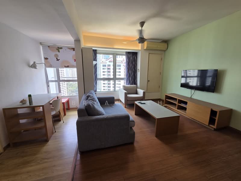 Service Residence for Sale at i-Zen @ Kiara 1 - Bryan Teh - PropertyGuru.com.my