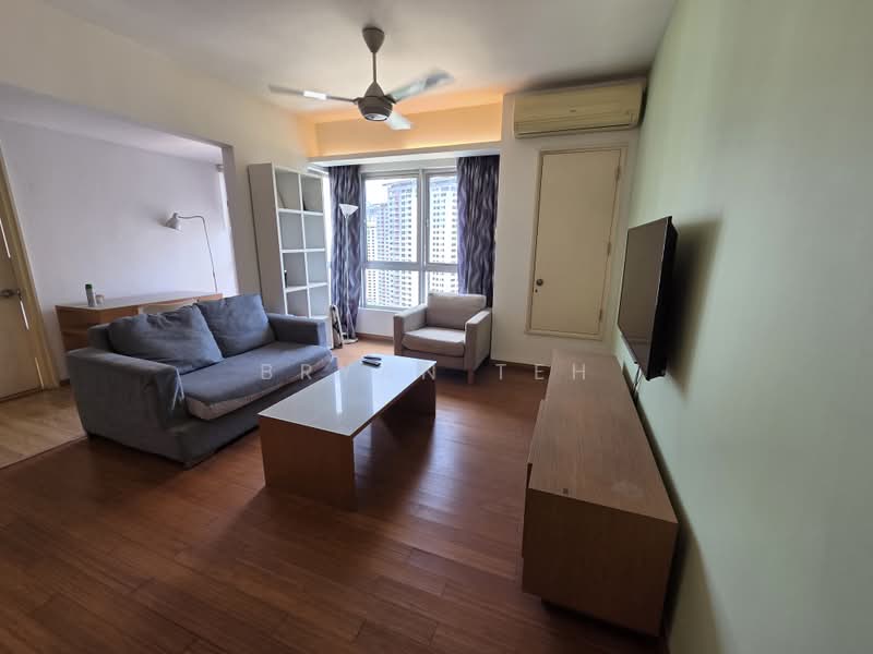Service Residence for Sale at i-Zen @ Kiara 1 - Bryan Teh - PropertyGuru.com.my