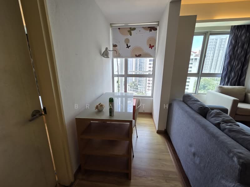 Service Residence for Sale at i-Zen @ Kiara 1 - Bryan Teh - PropertyGuru.com.my