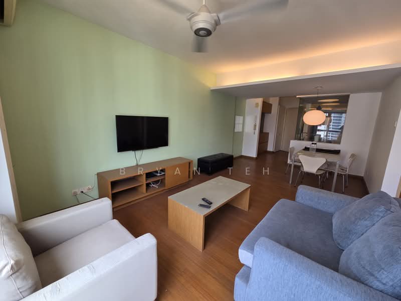 Service Residence for Sale at i-Zen @ Kiara 1 - Bryan Teh - PropertyGuru.com.my