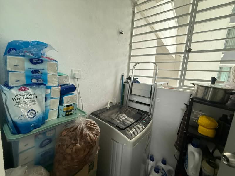 Condominium for Sale at Infiniti 3 Residences - Aaron Ong - Balcony - PropertyGuru.com.my