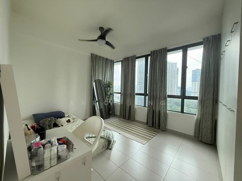 Condominium for Sale at Infiniti 3 Residences - Aaron Ong - Bedroom - PropertyGuru.com.my