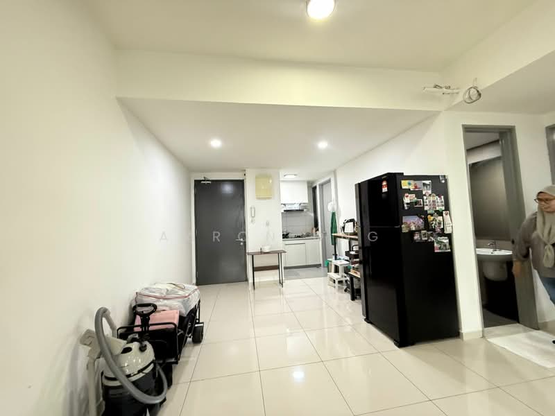 Condominium for Sale at Infiniti 3 Residences - Aaron Ong - Kitchen - PropertyGuru.com.my