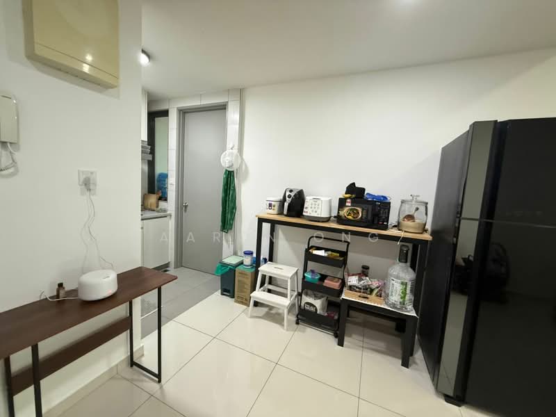 Condominium for Sale at Infiniti 3 Residences - Aaron Ong - Kitchen - PropertyGuru.com.my