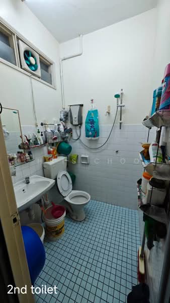 2-storey Terraced House for Sale in Taman Alam Megah (Shah Alam) - Chris Choo - Bathroom - PropertyGuru.com.my