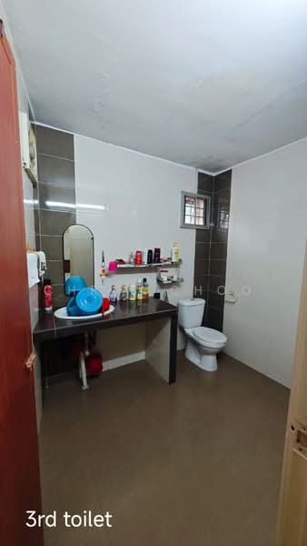 2-storey Terraced House for Sale in Taman Alam Megah (Shah Alam) - Chris Choo - Bathroom - PropertyGuru.com.my
