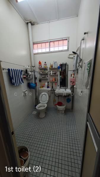 2-storey Terraced House for Sale in Taman Alam Megah (Shah Alam) - Chris Choo - Bathroom - PropertyGuru.com.my