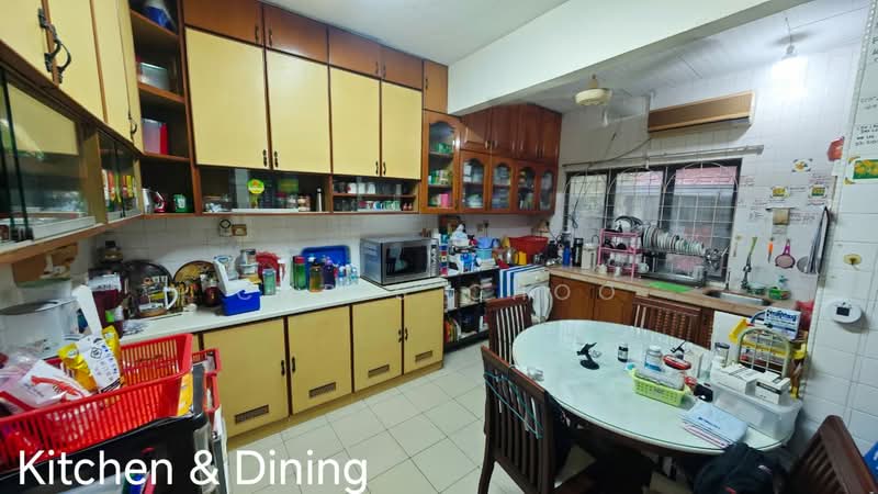2-storey Terraced House for Sale in Taman Alam Megah (Shah Alam) - Chris Choo - PropertyGuru.com.my