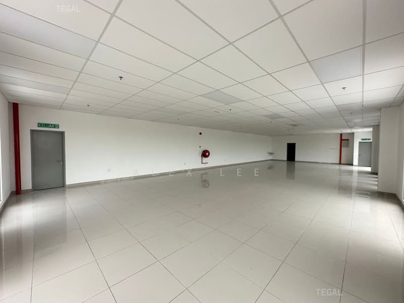 Warehouse for Rent in Kapar (Selangor) - Alex Lee - Interior - PropertyGuru.com.my