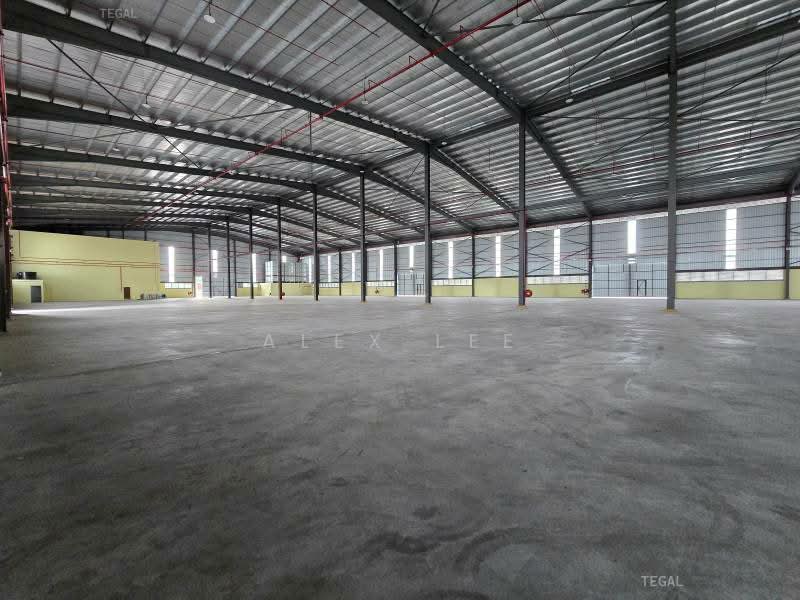 Warehouse for Rent in Kapar (Selangor) - Alex Lee - Interior - PropertyGuru.com.my