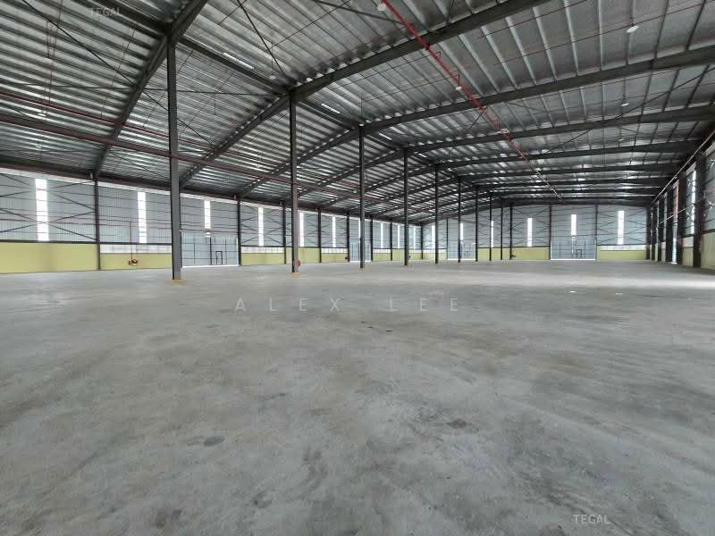 Warehouse for Rent in Kapar (Selangor) - Alex Lee - Interior - PropertyGuru.com.my