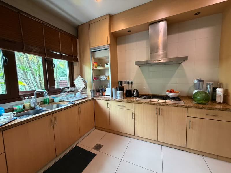 Rumah Berkembar untuk Dijual di Bukit Tunku (Kenny Hills) (Kuala Lumpur) - Sam Hoo - Kitchen - PropertyGuru.com.my