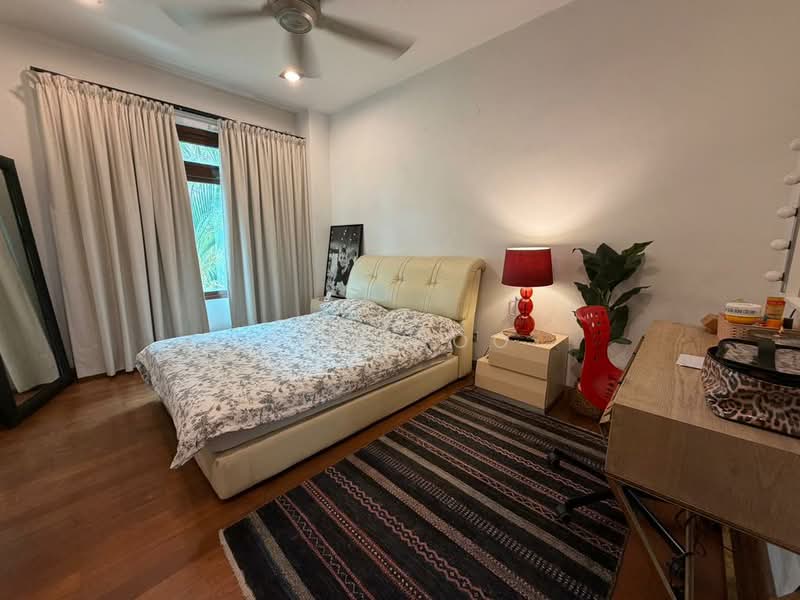 Rumah Berkembar untuk Dijual di Bukit Tunku (Kenny Hills) (Kuala Lumpur) - Sam Hoo - Bedroom - PropertyGuru.com.my