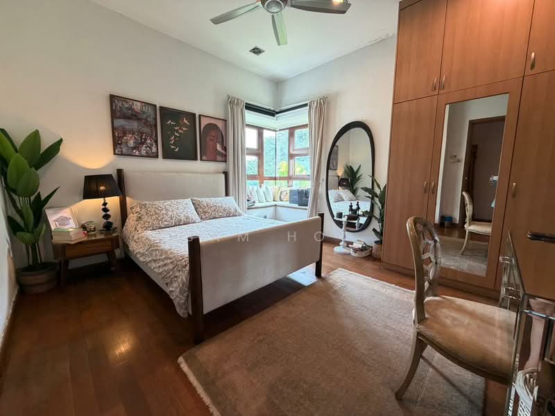 Rumah Berkembar untuk Dijual di Bukit Tunku (Kenny Hills) (Kuala Lumpur) - Sam Hoo - Bedroom - PropertyGuru.com.my