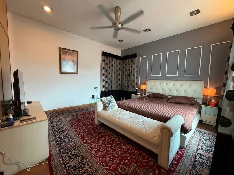 Rumah Berkembar untuk Dijual di Bukit Tunku (Kenny Hills) (Kuala Lumpur) - Sam Hoo - Bedroom - PropertyGuru.com.my