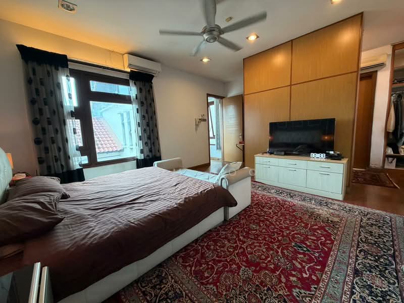 Rumah Berkembar untuk Dijual di Bukit Tunku (Kenny Hills) (Kuala Lumpur) - Sam Hoo - Bedroom - PropertyGuru.com.my