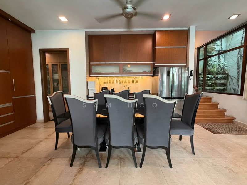 Rumah Berkembar untuk Dijual di Bukit Tunku (Kenny Hills) (Kuala Lumpur) - Sam Hoo - Dining Room - PropertyGuru.com.my