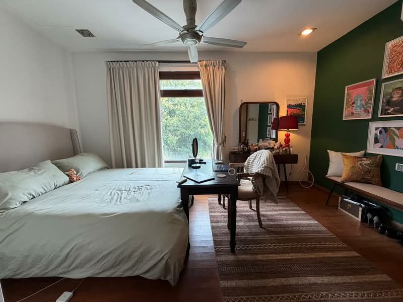 Rumah Berkembar untuk Dijual di Bukit Tunku (Kenny Hills) (Kuala Lumpur) - Sam Hoo - Bedroom - PropertyGuru.com.my