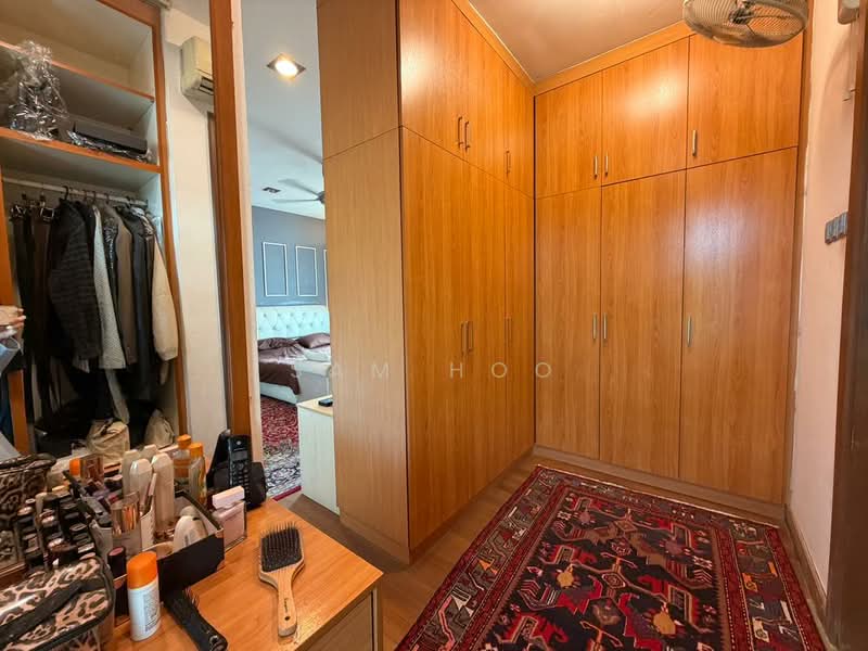Rumah Berkembar untuk Dijual di Bukit Tunku (Kenny Hills) (Kuala Lumpur) - Sam Hoo - Bedroom - PropertyGuru.com.my