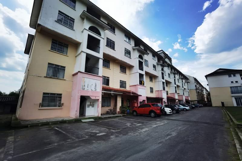 Pangsapuri untuk Disewa di Sri Awana Townhouse - Jane Loo - PropertyGuru.com.my