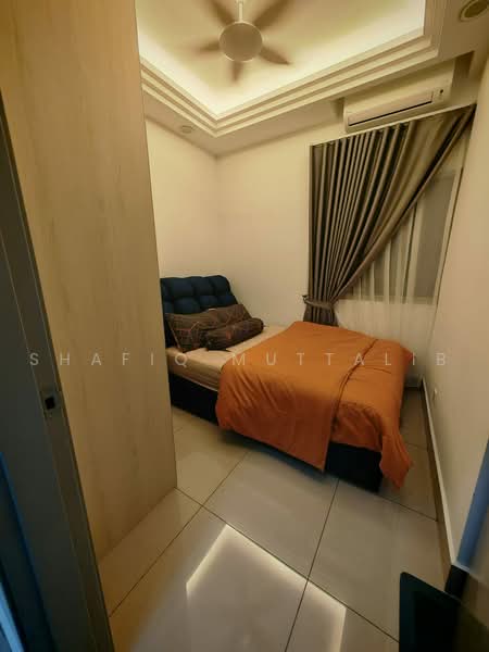 Service Residence for Rent at Serviced Residence @ Razak City Residences (RC Residences) - Shafiq Muttalib - Bedroom - PropertyGuru.com.my