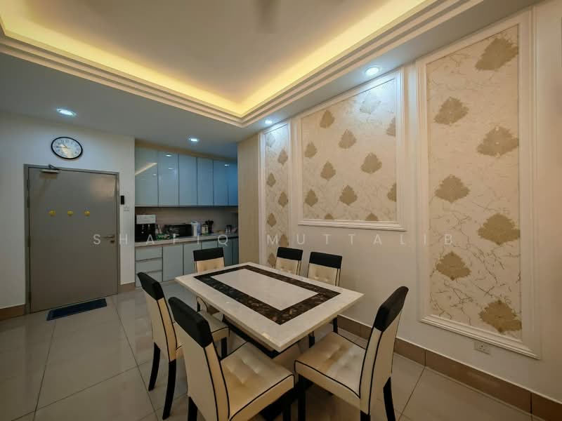 Service Residence for Rent at Serviced Residence @ Razak City Residences (RC Residences) - Shafiq Muttalib - PropertyGuru.com.my