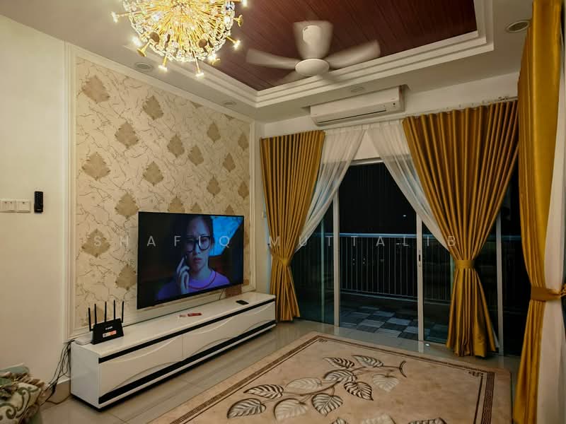 Service Residence for Rent at Serviced Residence @ Razak City Residences (RC Residences) - Shafiq Muttalib - PropertyGuru.com.my