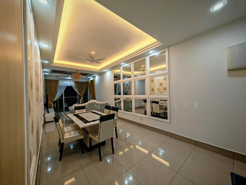 Service Residence for Rent at Serviced Residence @ Razak City Residences (RC Residences) - Shafiq Muttalib - PropertyGuru.com.my