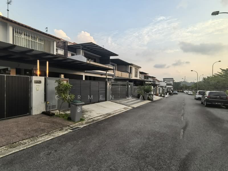 2-storey Terraced House for Sale in Taman Mutiara Rini (Skudai) - Carmen Kang - Exterior - PropertyGuru.com.my