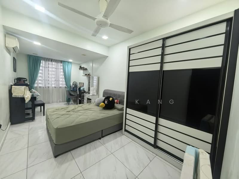 2-storey Terraced House for Sale in Taman Mutiara Rini (Skudai) - Carmen Kang - Bedroom - PropertyGuru.com.my