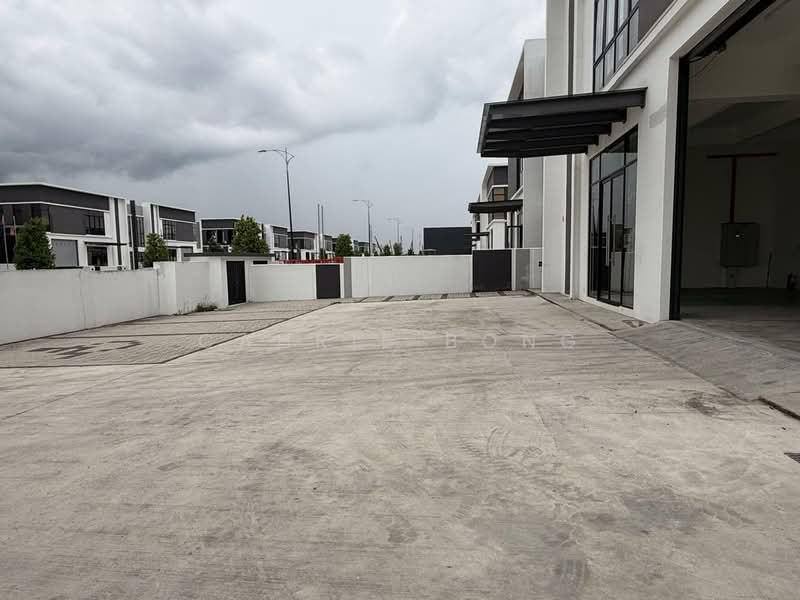 Kilang untuk Disewa di Eco Business Park 1 (Johor Bahru) - Cahrie Bong - Exterior - PropertyGuru.com.my