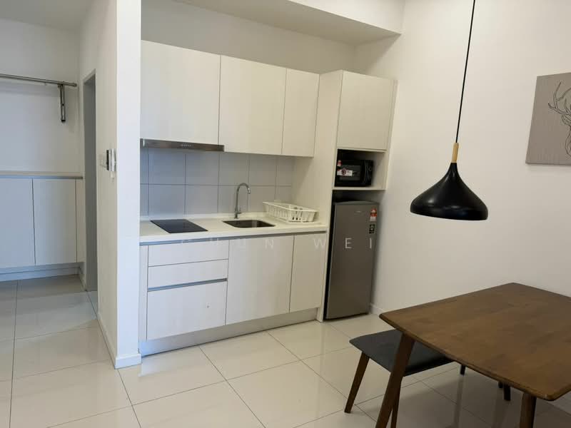 Service Residence for Rent at Chambers - Chun Wei - Kitchen - PropertyGuru.com.my