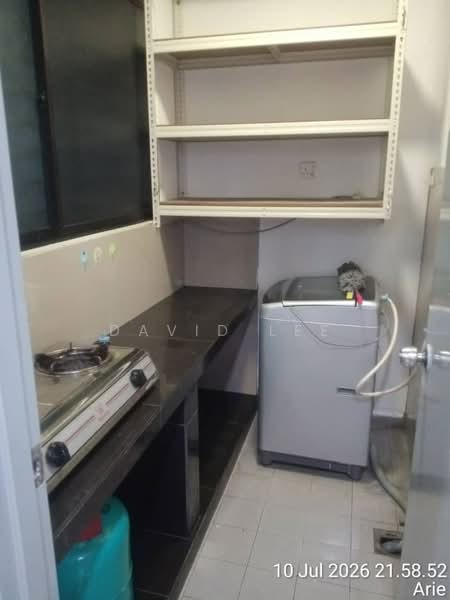 Kondominium untuk Disewa di T-Parkland - David Lee - Kitchen - PropertyGuru.com.my