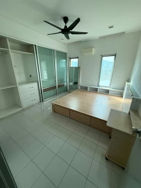 Kondominium untuk Disewa di T-Parkland - David Lee - Bedroom - PropertyGuru.com.my