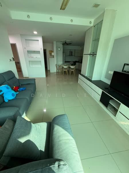 Kondominium untuk Disewa di T-Parkland - David Lee - Living Room - PropertyGuru.com.my