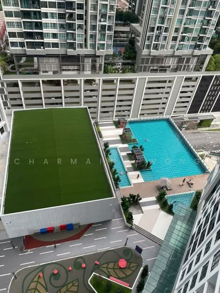 Condominium for Rent at Platinum Arena - Charmaine Wong - Exterior - PropertyGuru.com.my