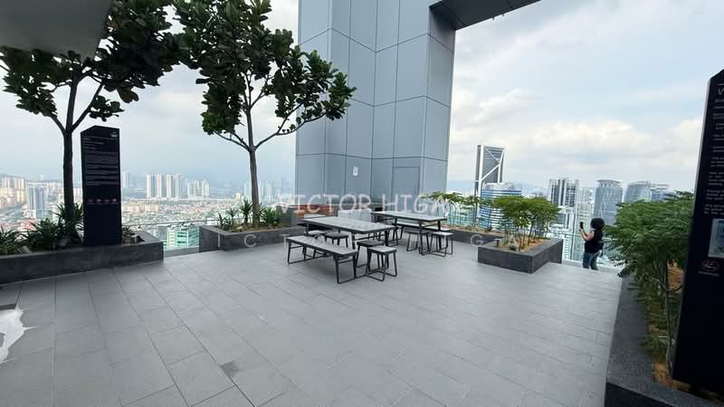 Service Residence for Sale at Royce Residence - Victor Higa - Exterior - PropertyGuru.com.my