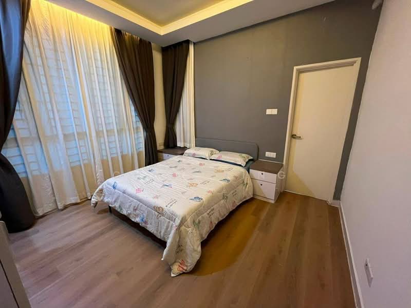 Service Residence for Rent at Sky Peak Residences - Chloe Ying - Bedroom - PropertyGuru.com.my