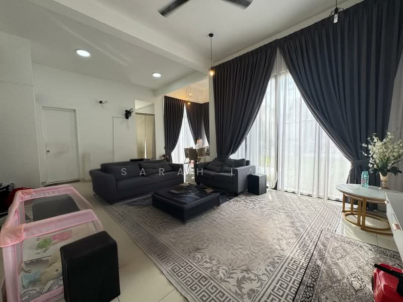 Rumah Teres 2-Tingkat untuk Dijual di Taman Ekoflora (Johor Bahru) - Sarah Lai - Living Room - PropertyGuru.com.my