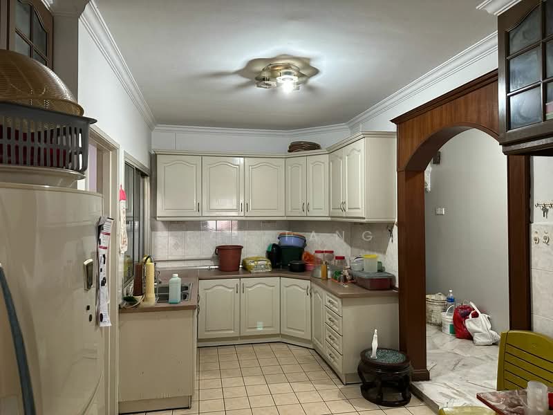 Pangsapuri untuk Dijual di Sri Intan 2 - Leon Fang - Kitchen - PropertyGuru.com.my