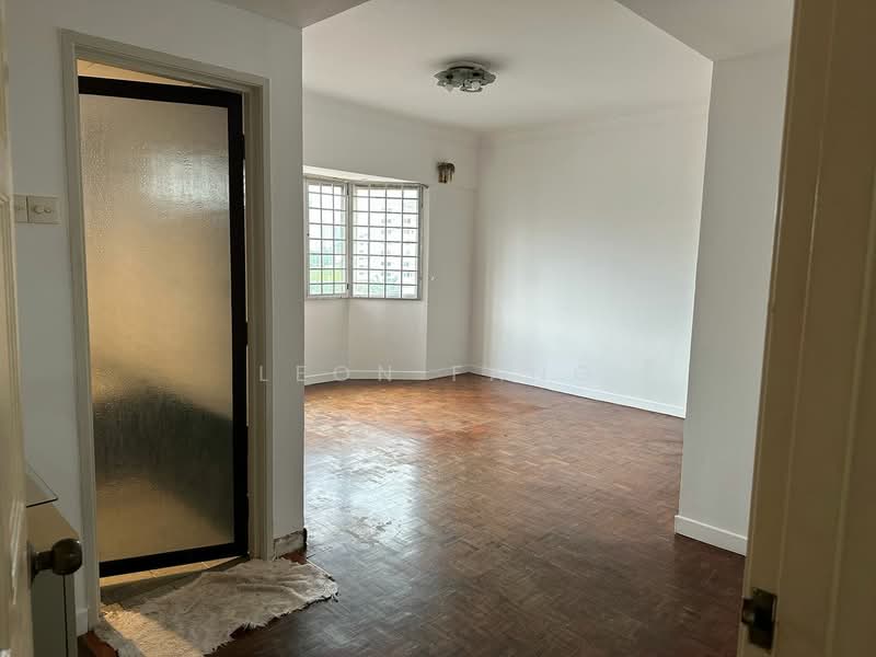 Pangsapuri untuk Dijual di Sri Intan 2 - Leon Fang - Living Room - PropertyGuru.com.my