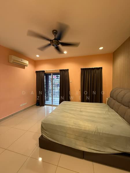 Rumah Teres 2-Tingkat untuk Disewa di Bandar Mahkota Cheras (Cheras) - Dante Leong Zhenwen - Bedroom - PropertyGuru.com.my