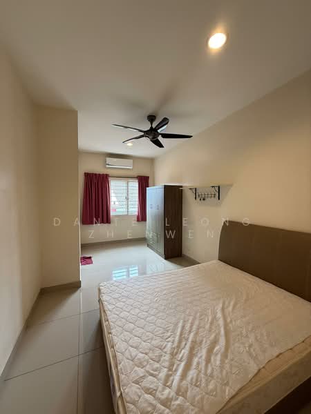 Rumah Teres 2-Tingkat untuk Disewa di Bandar Mahkota Cheras (Cheras) - Dante Leong Zhenwen - Bedroom - PropertyGuru.com.my