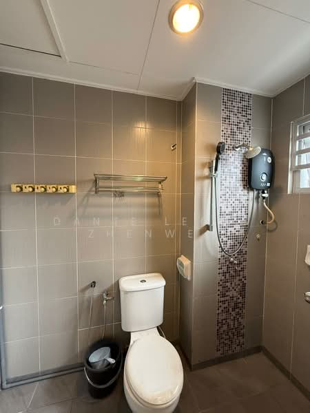 Rumah Teres 2-Tingkat untuk Disewa di Bandar Mahkota Cheras (Cheras) - Dante Leong Zhenwen - Bathroom - PropertyGuru.com.my